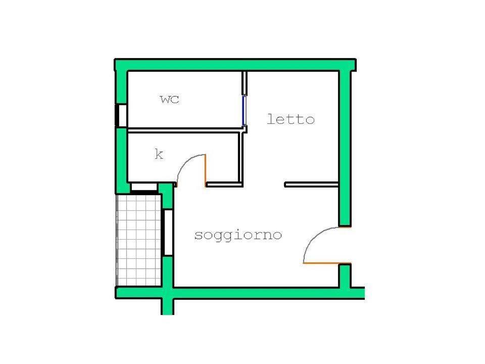 Accademia Residence Rende Exterior photo